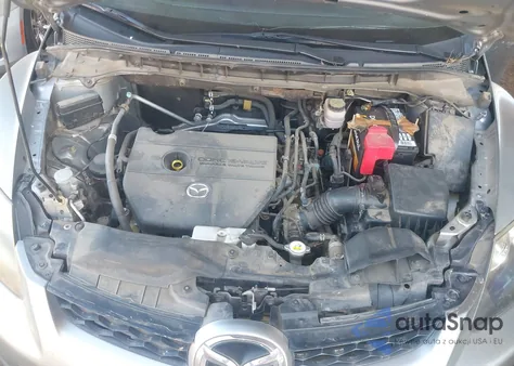 2011 Mazda Cx-7 I Sv from USA, damaged, VIN JM3ER2A50B0399861